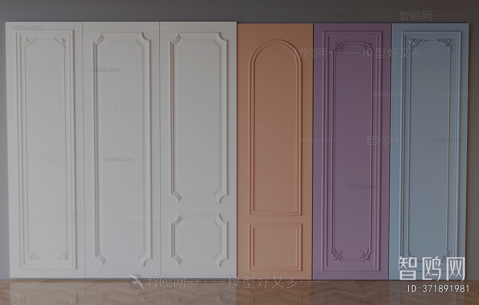 French Style Panels
