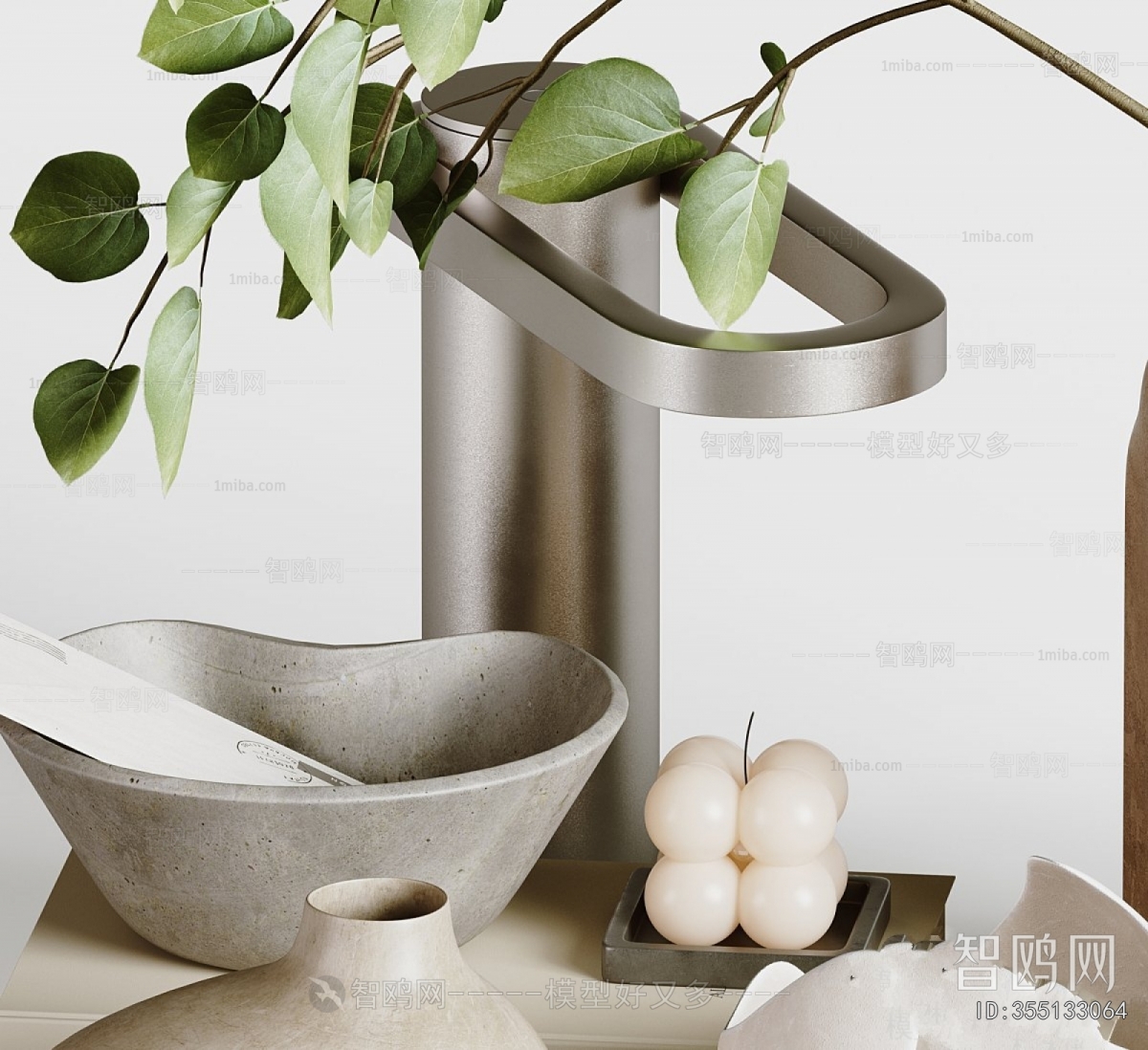 Modern Decorative Set