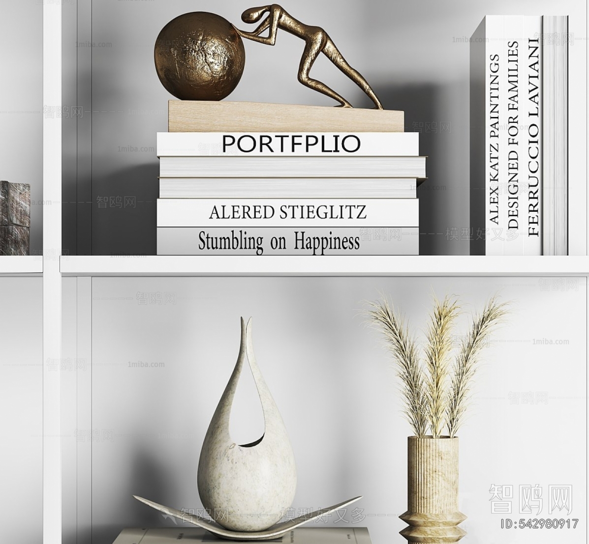 Modern Decorative Set