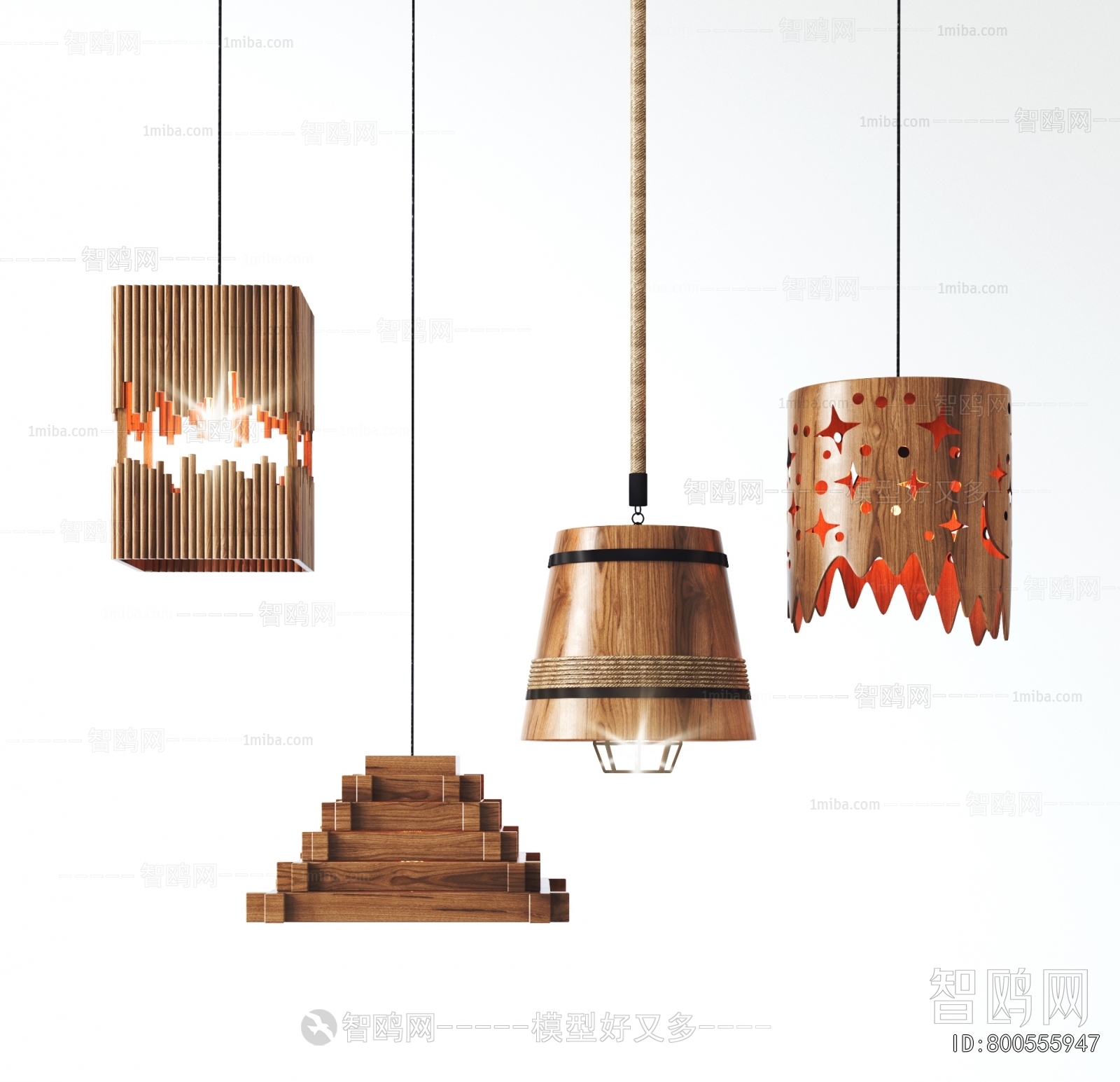 Nordic Style Droplight