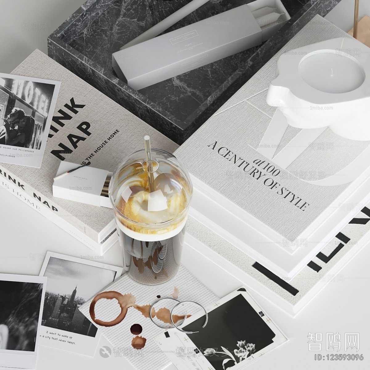 Modern Decorative Set