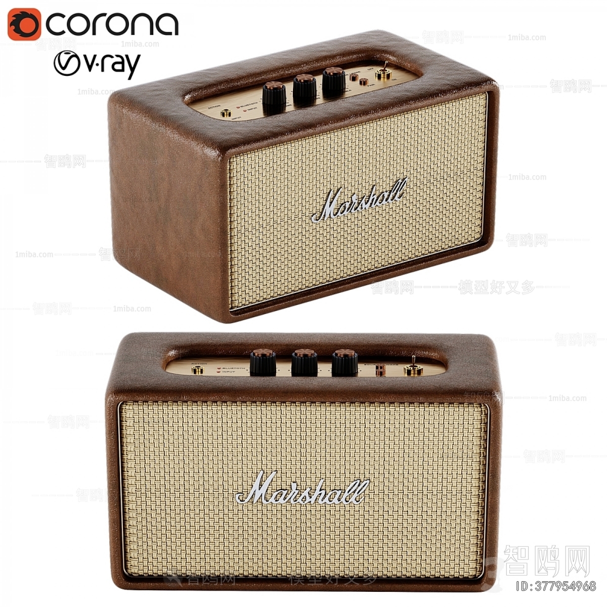 Modern Retro Style Digital Products