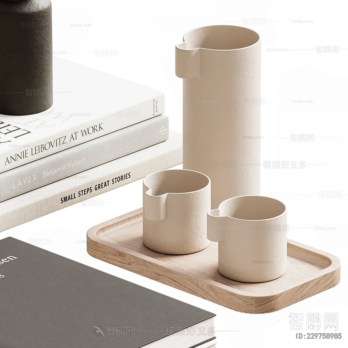 Modern Decorative Set