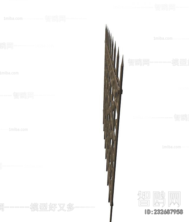 European Style Guardrail