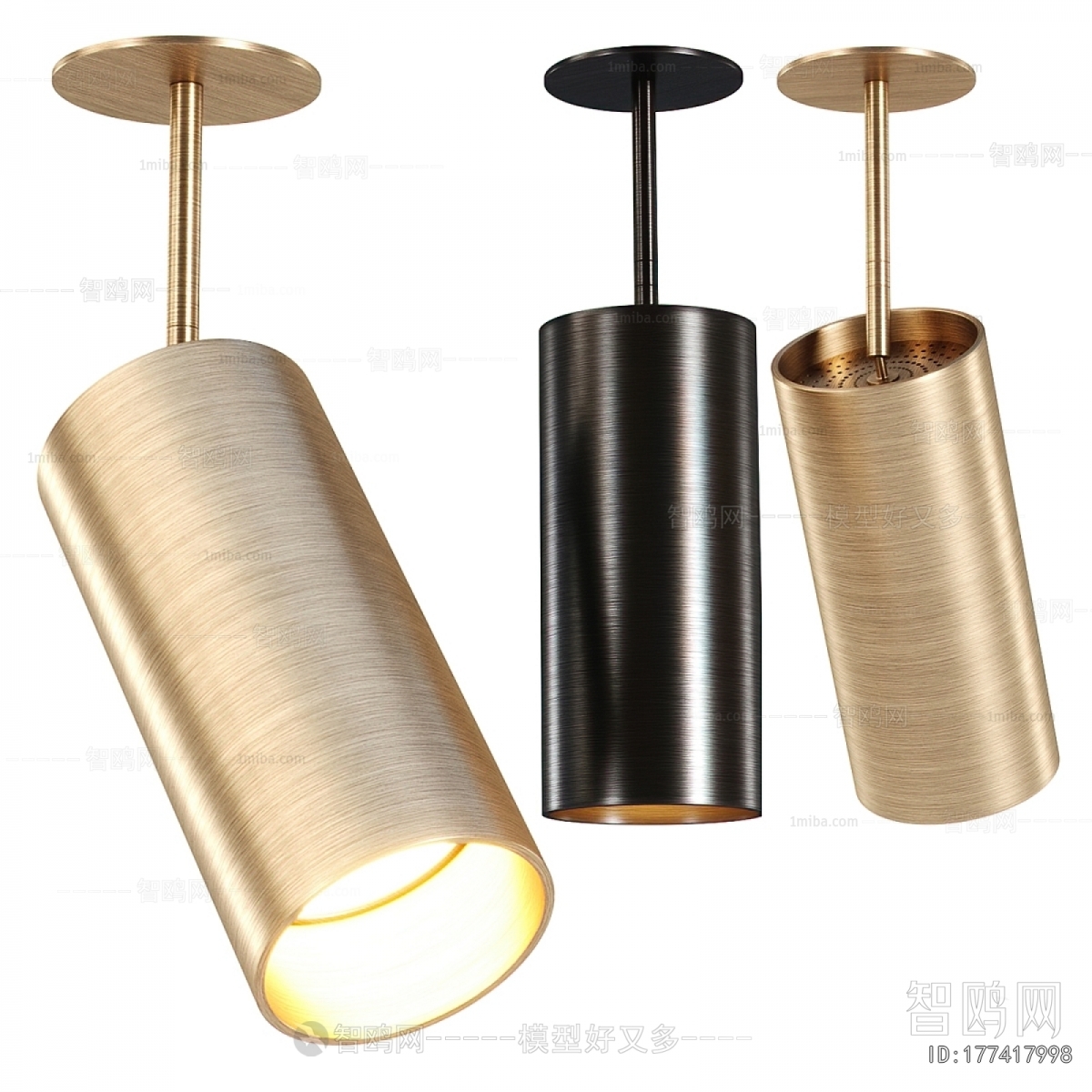 Modern Spotlights