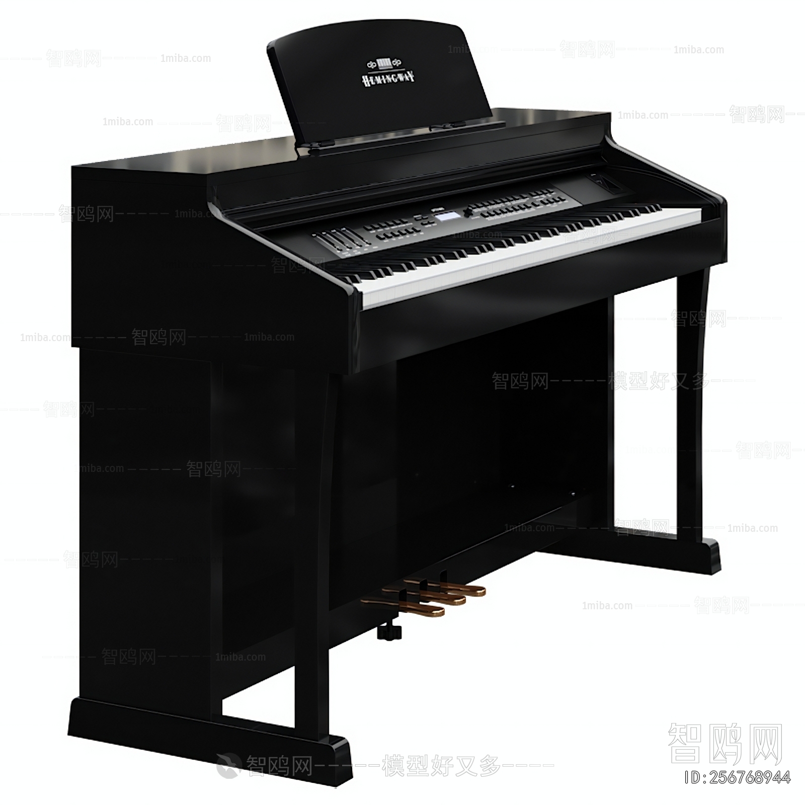 Modern Piano