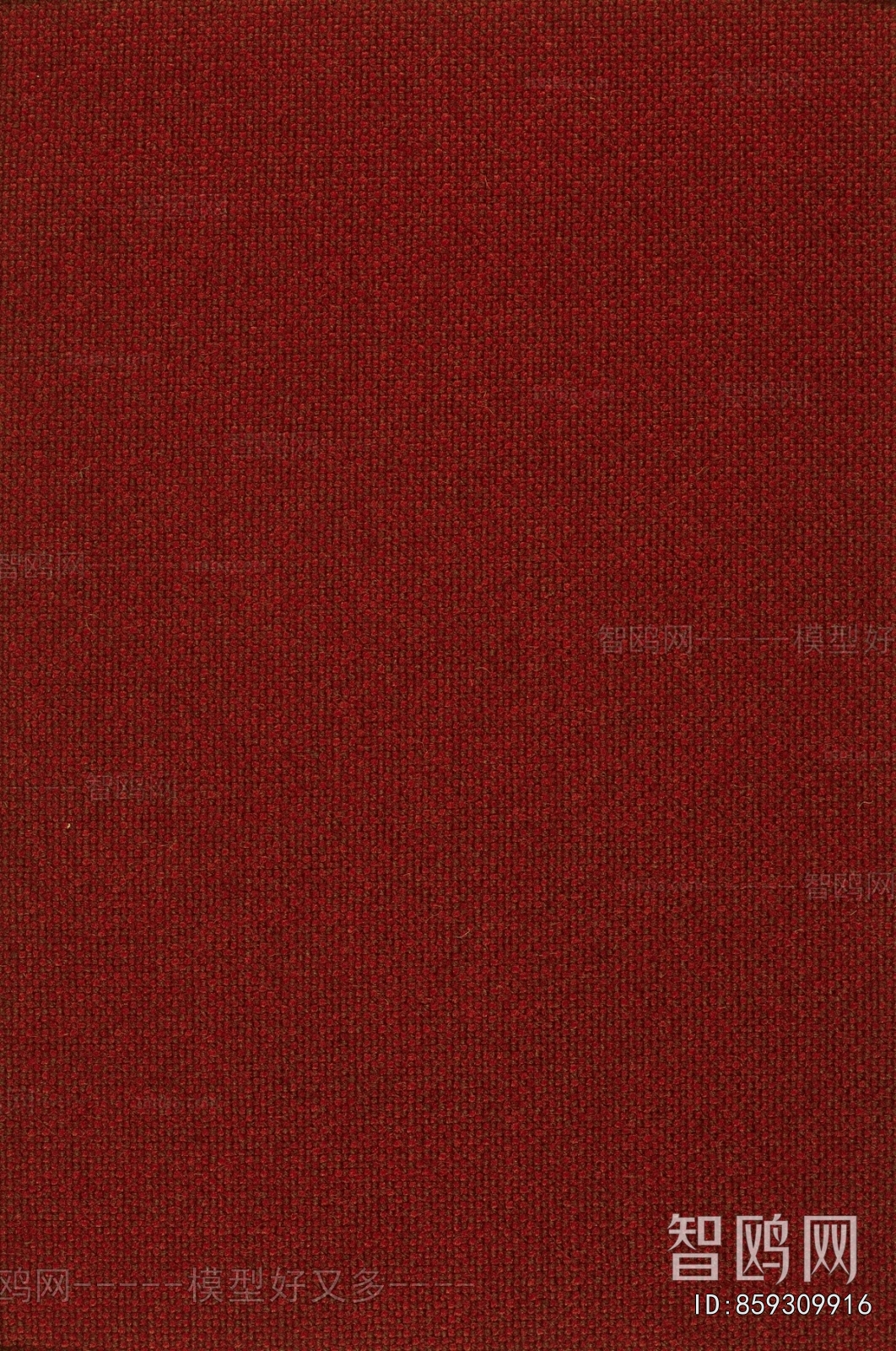 纯色粗布