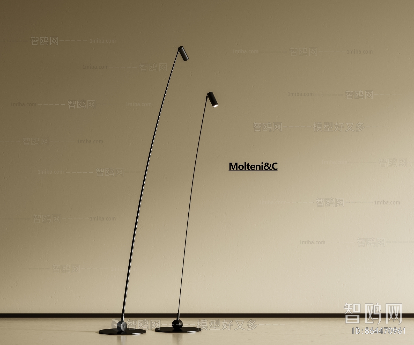 Modern Floor Lamp