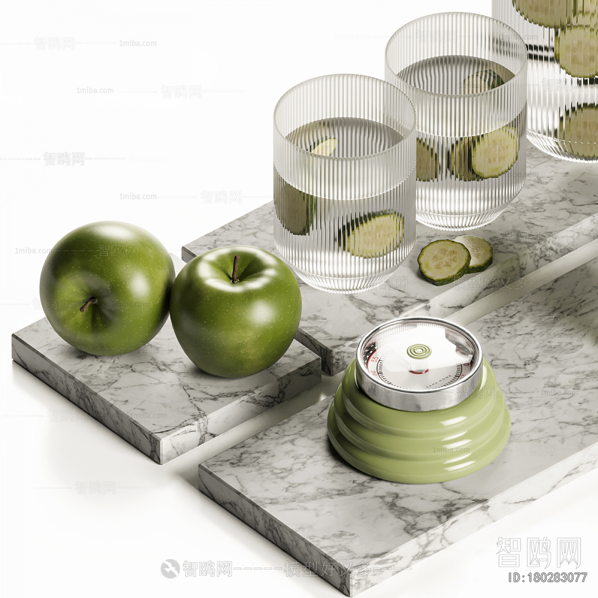 Modern Seasoning Jar