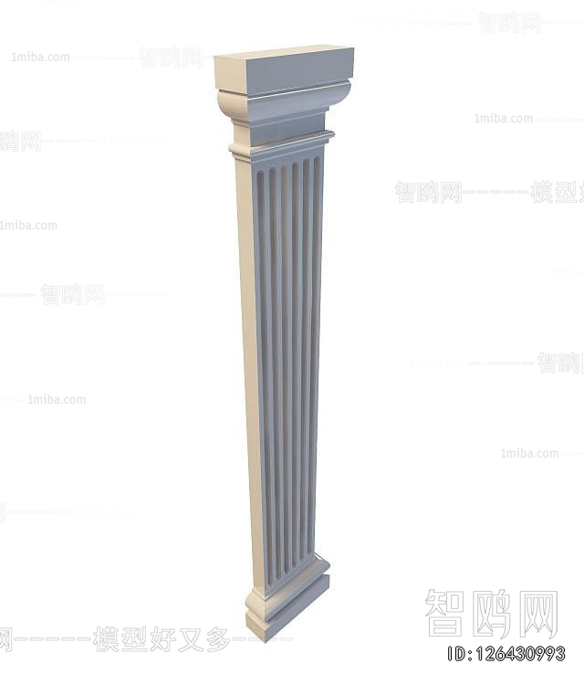 Modern Column