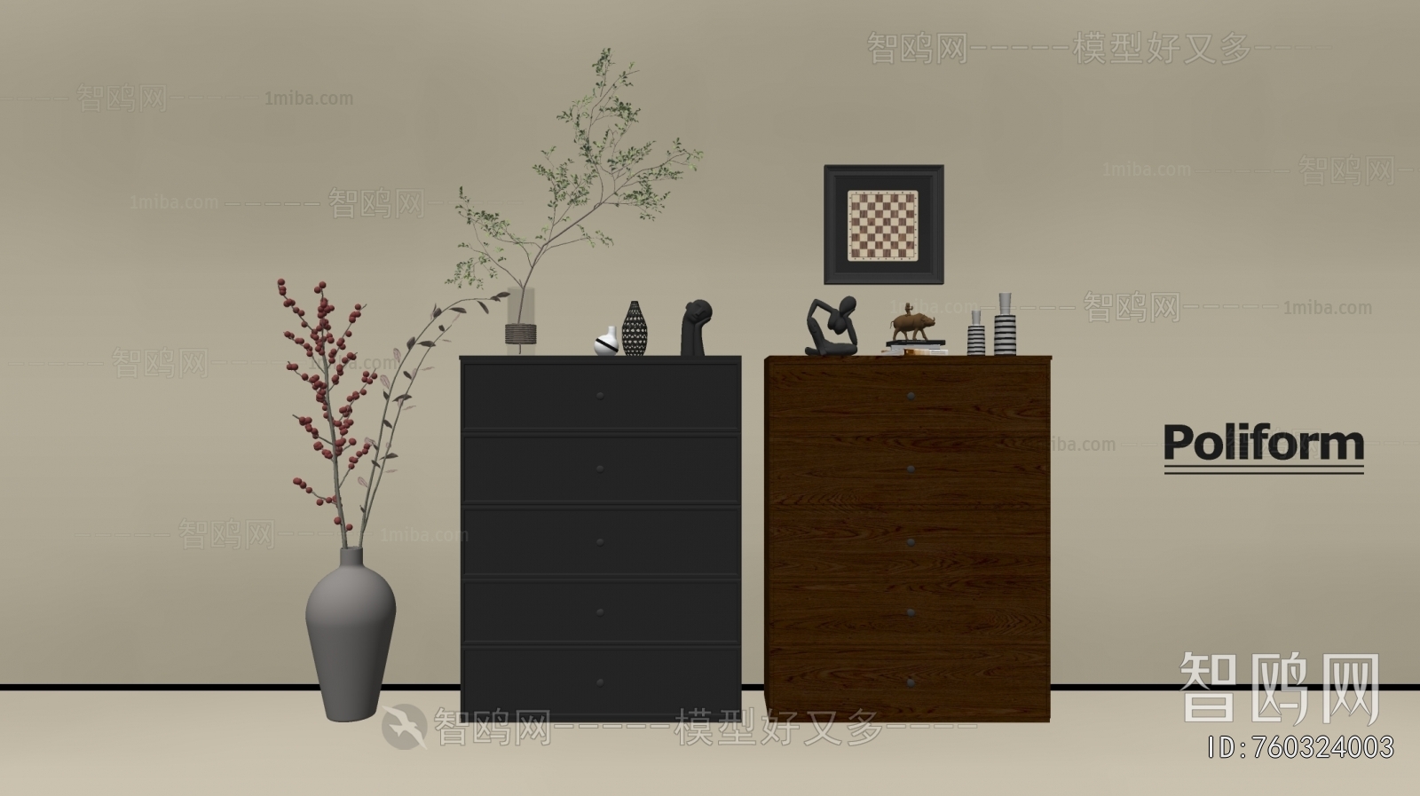 Modern Chest Of Drawers