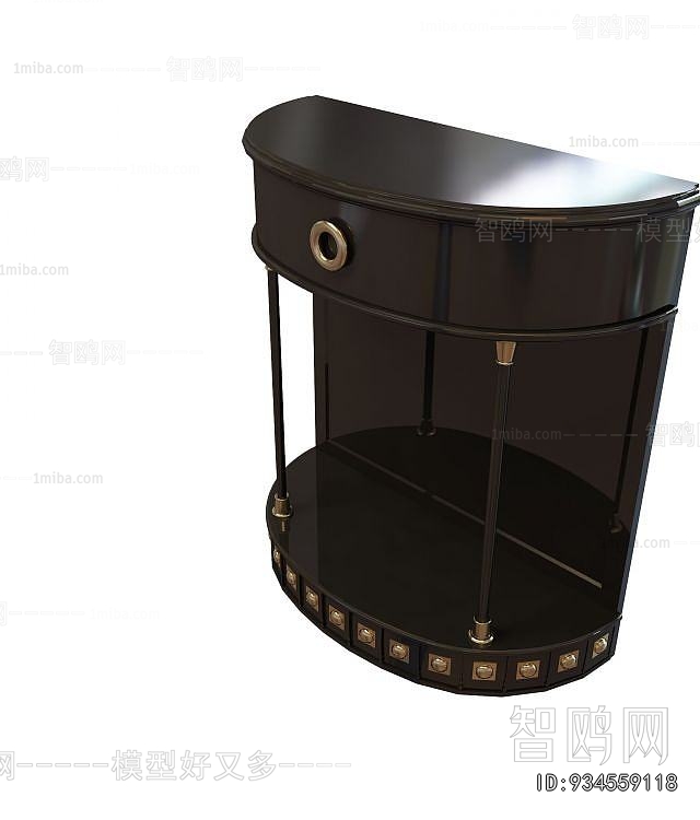 European Style Console