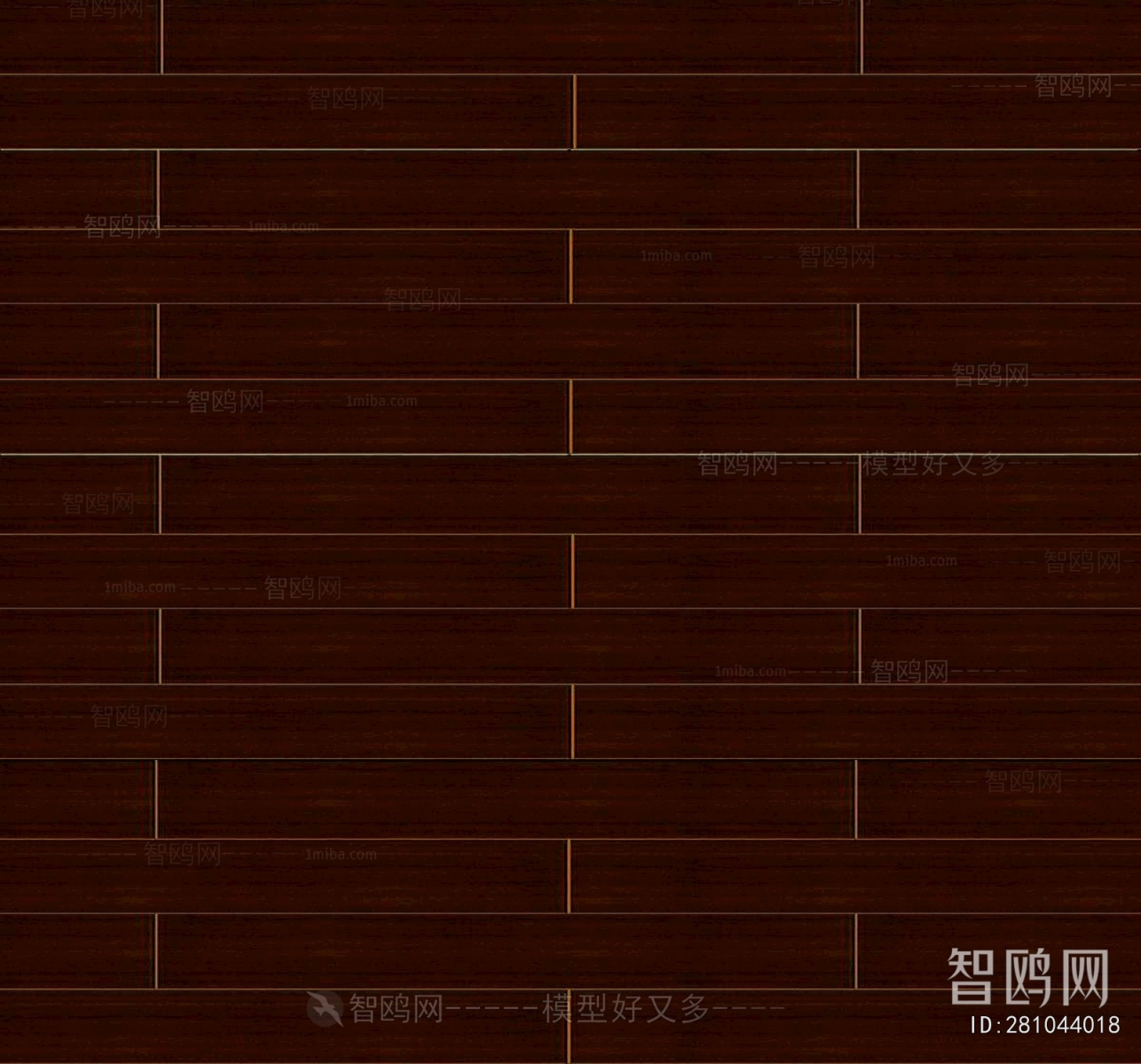 现代拼花地板