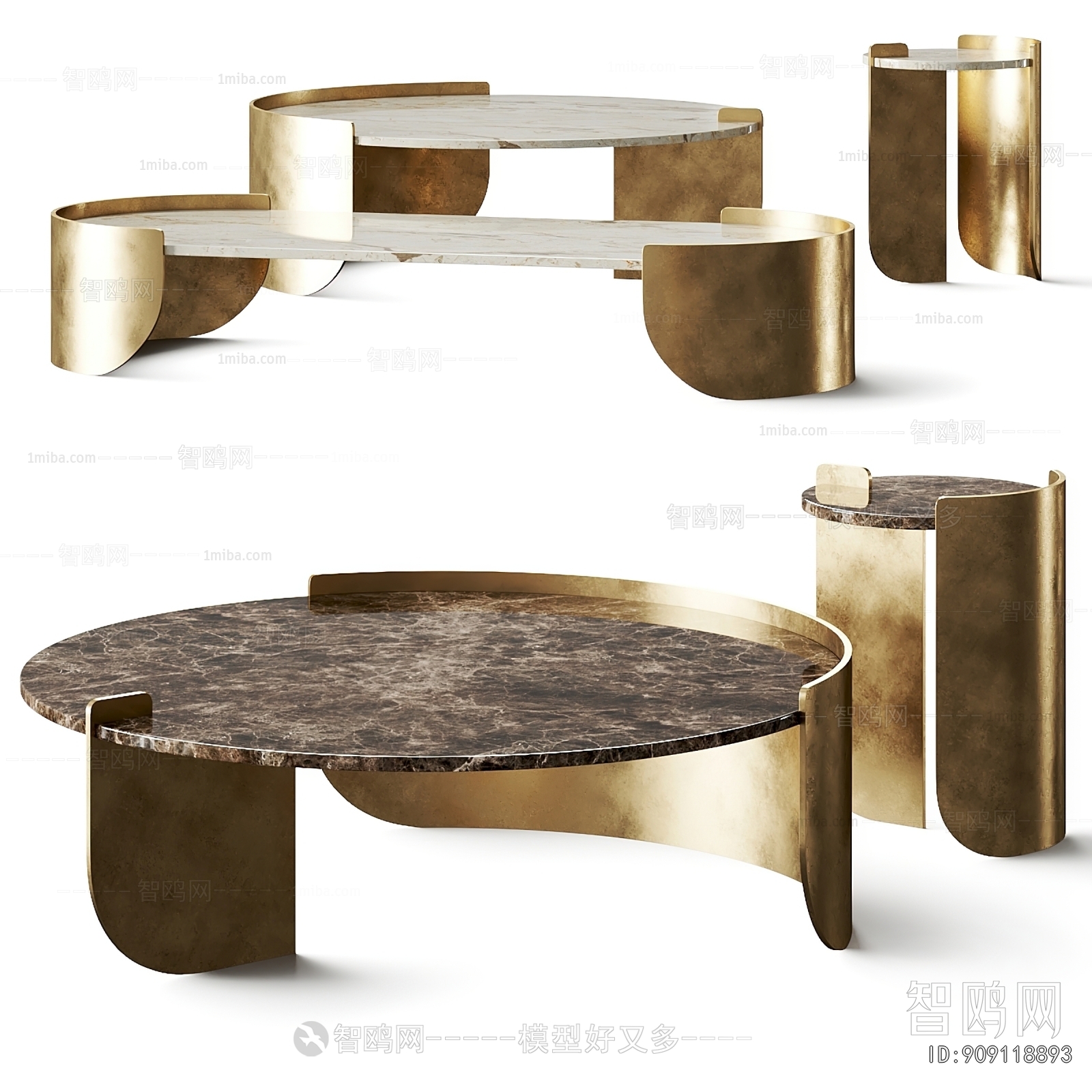 Modern Coffee Table