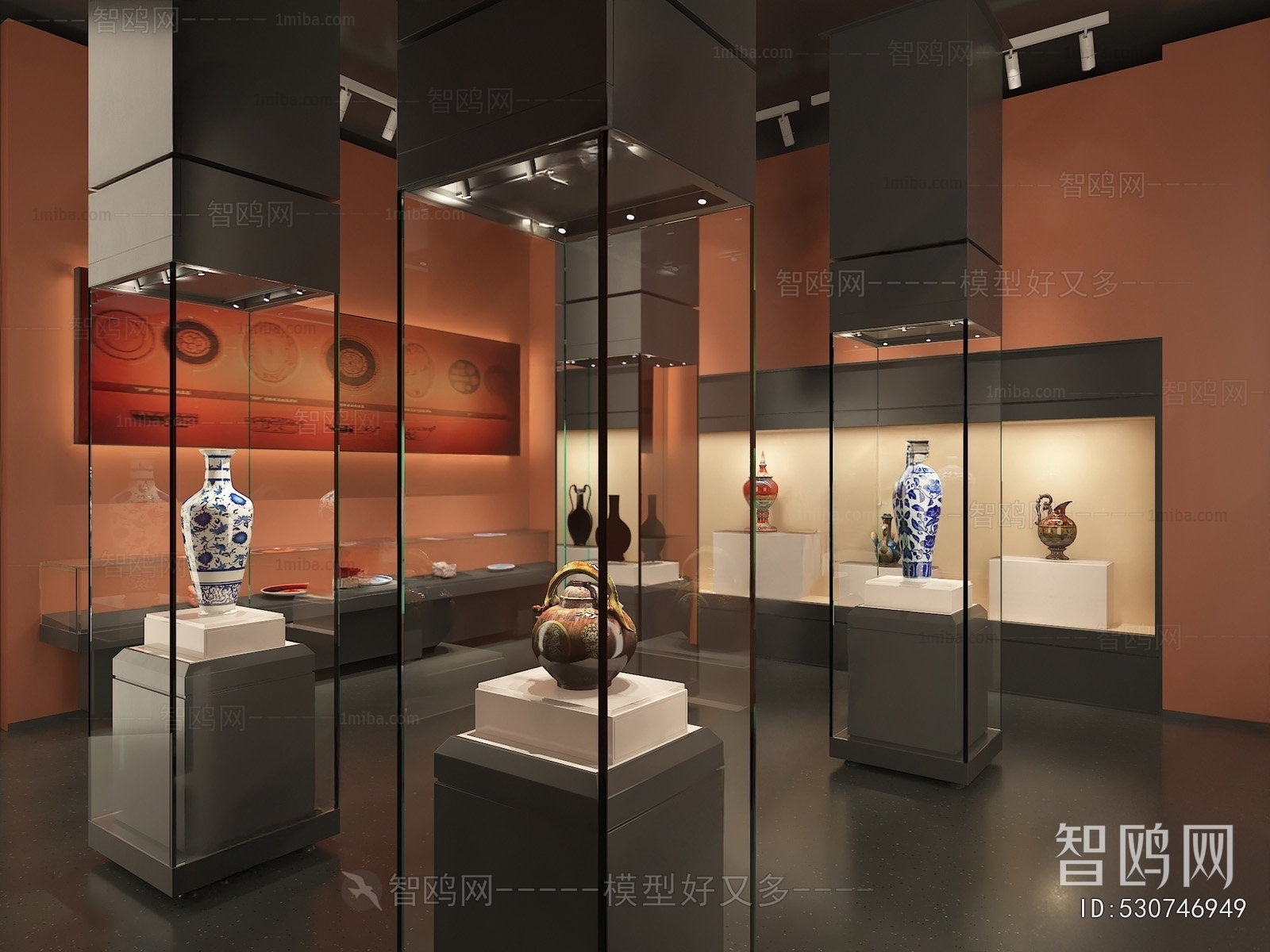 New Chinese Style Museum
