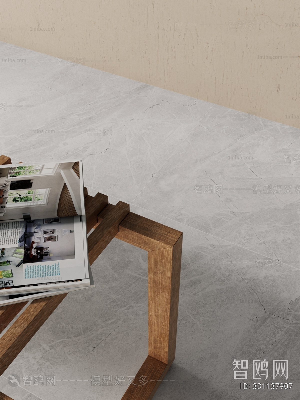 Modern Exhibition Hall