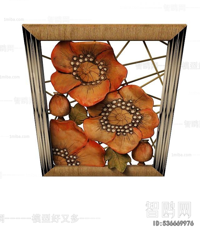 Modern Wall Decoration