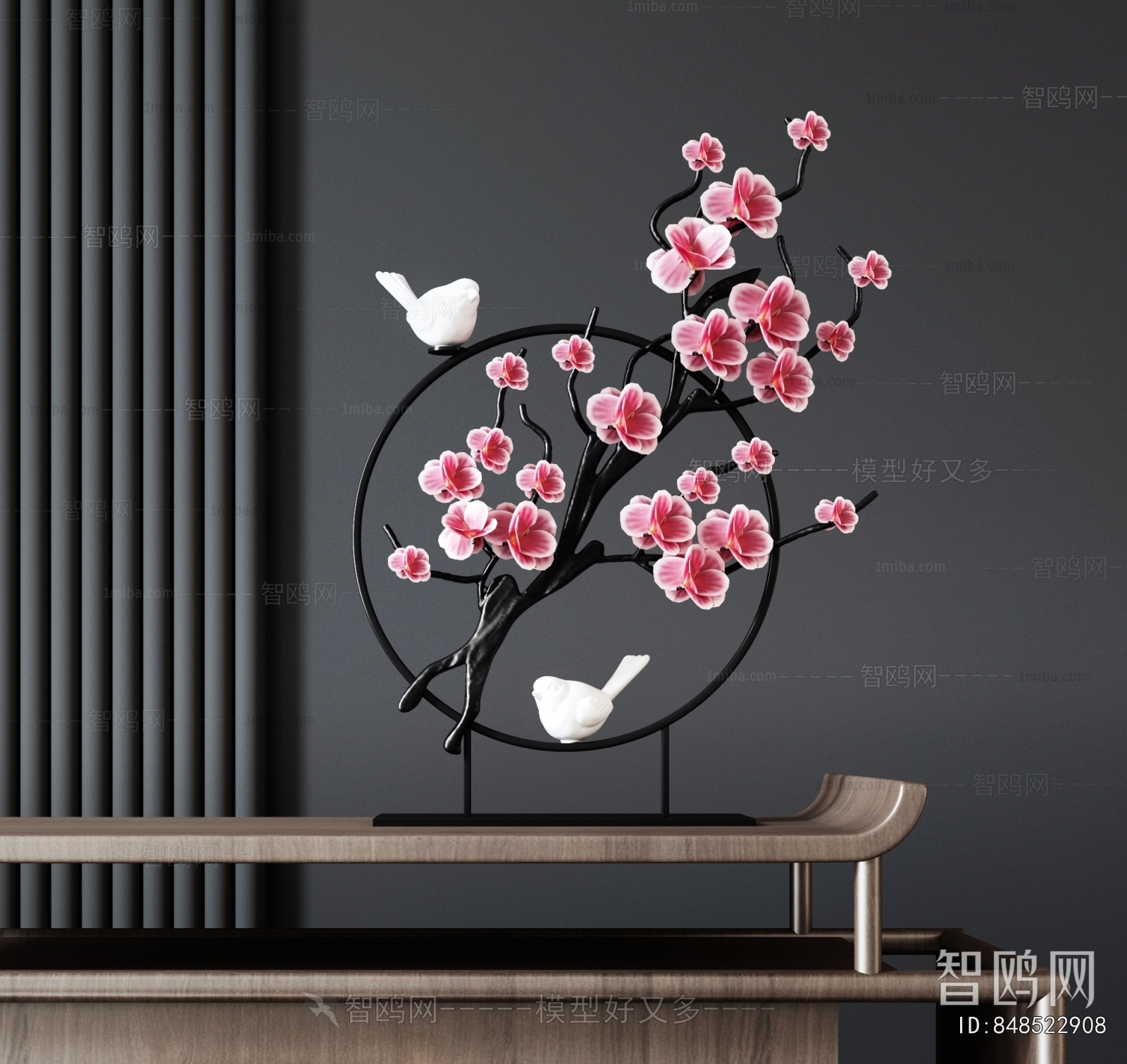 New Chinese Style Decorative Set