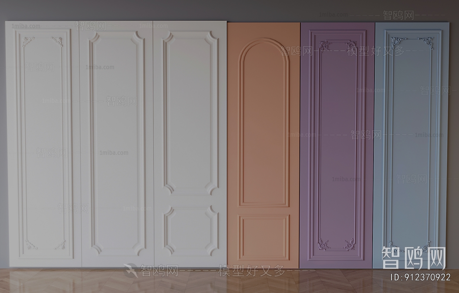 French Style Panels