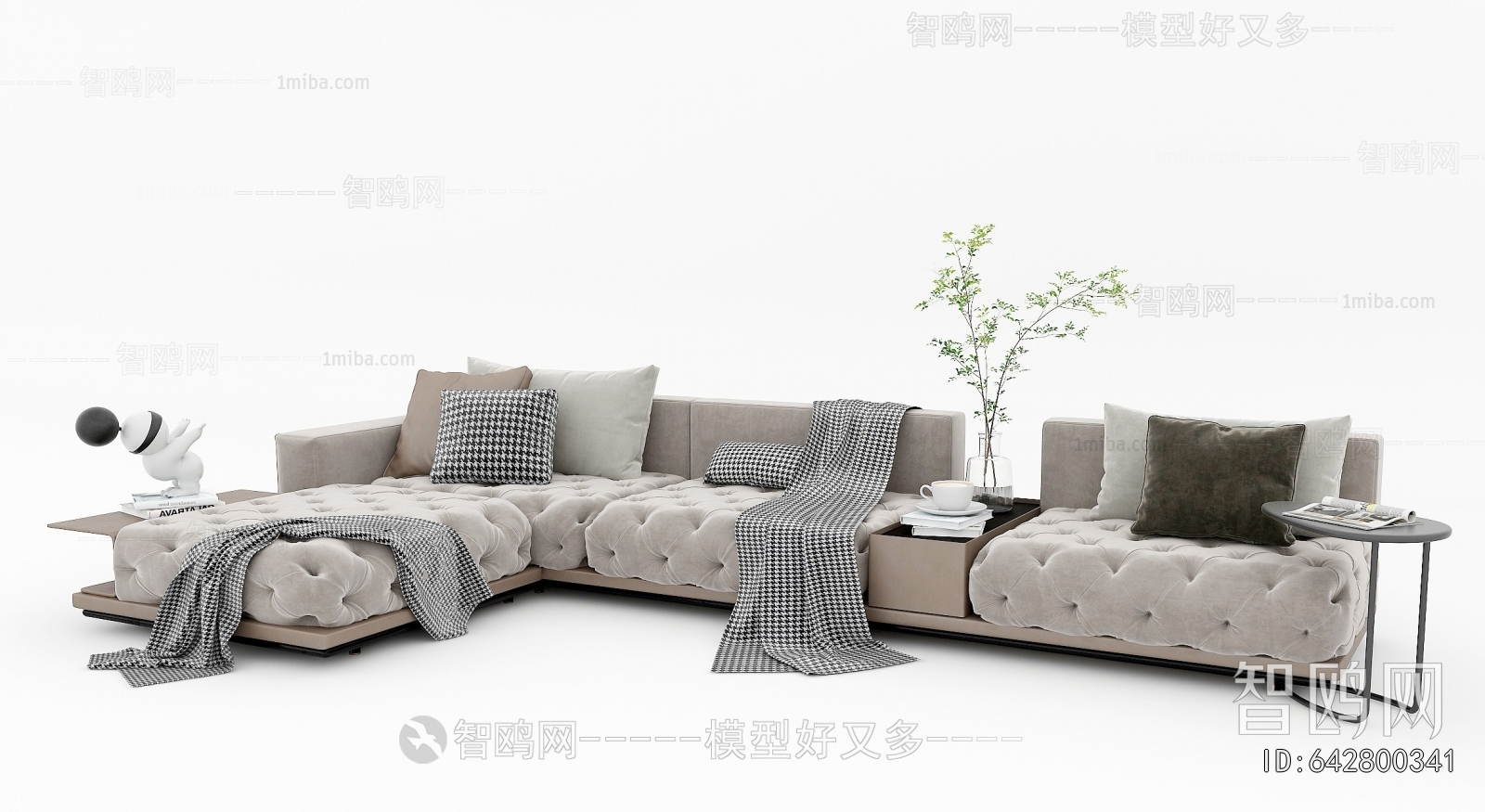 Modern Corner Sofa