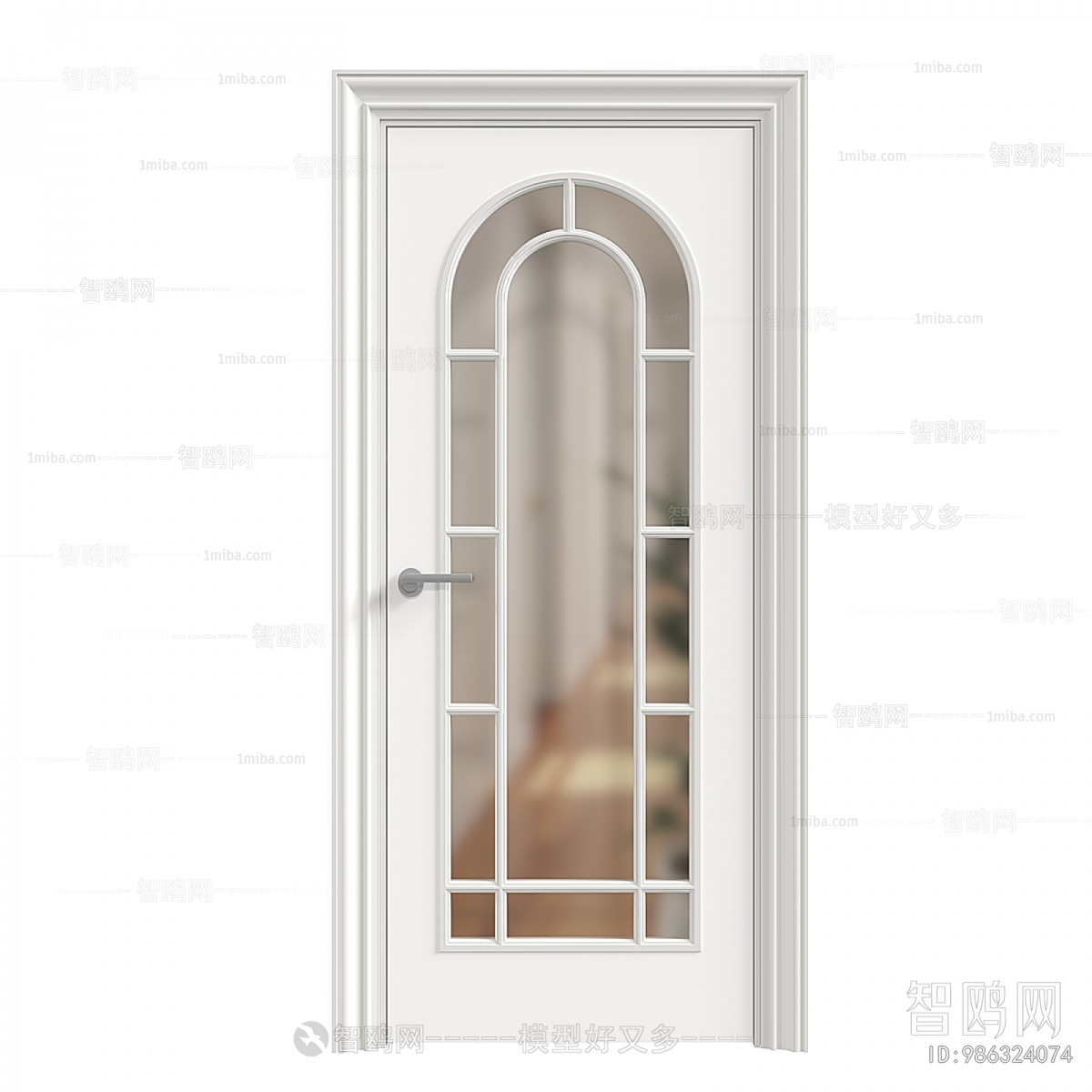 French Style Single Door