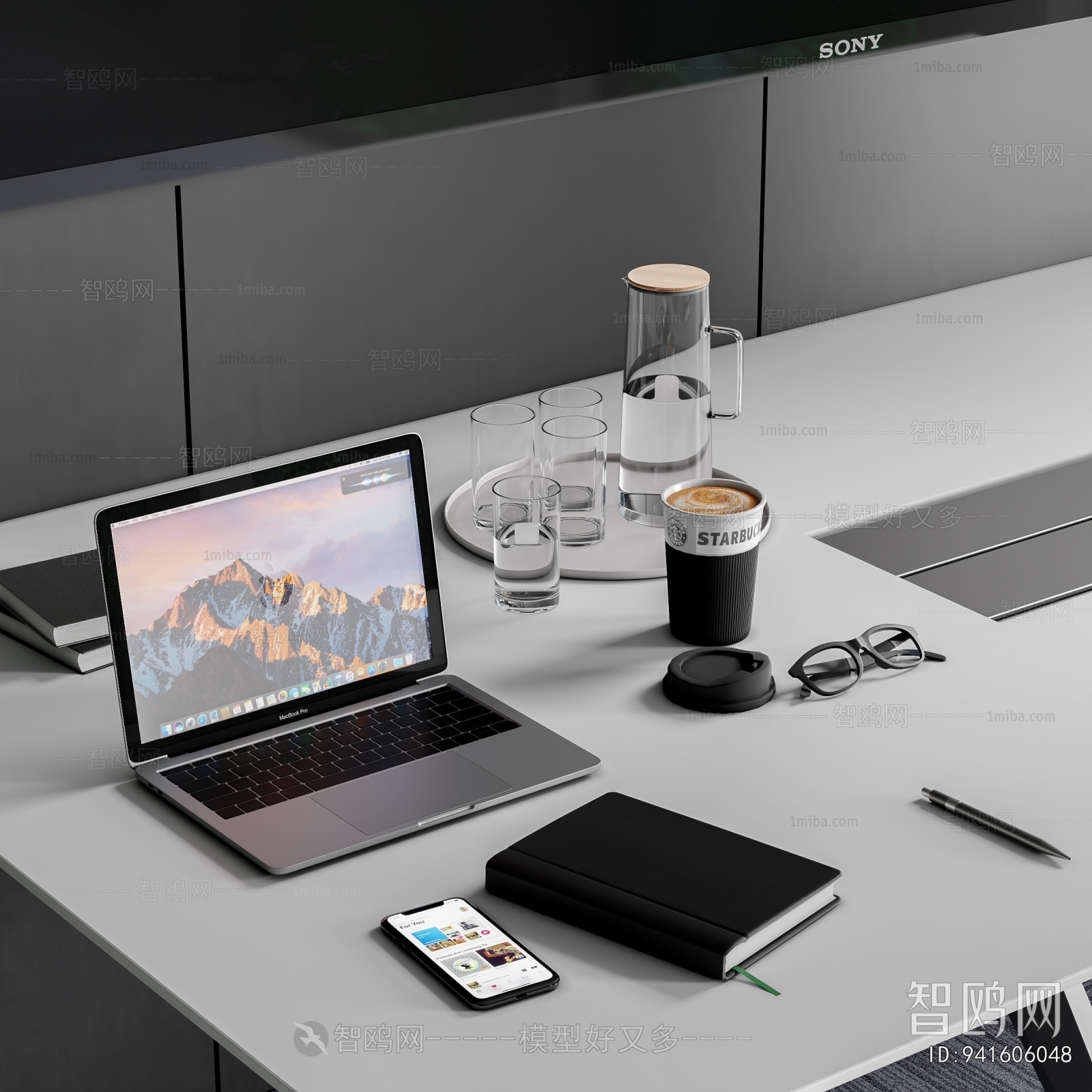 Modern Computer/Computer Screen