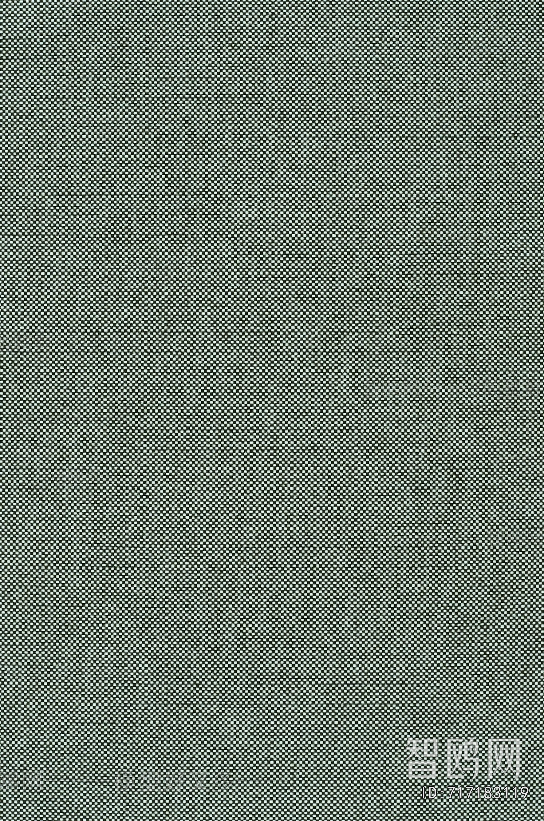 纯色粗布