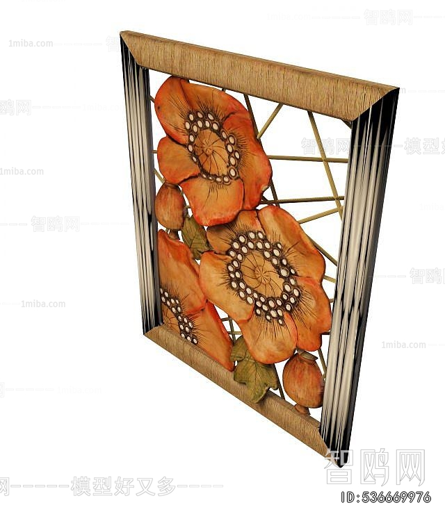 Modern Wall Decoration