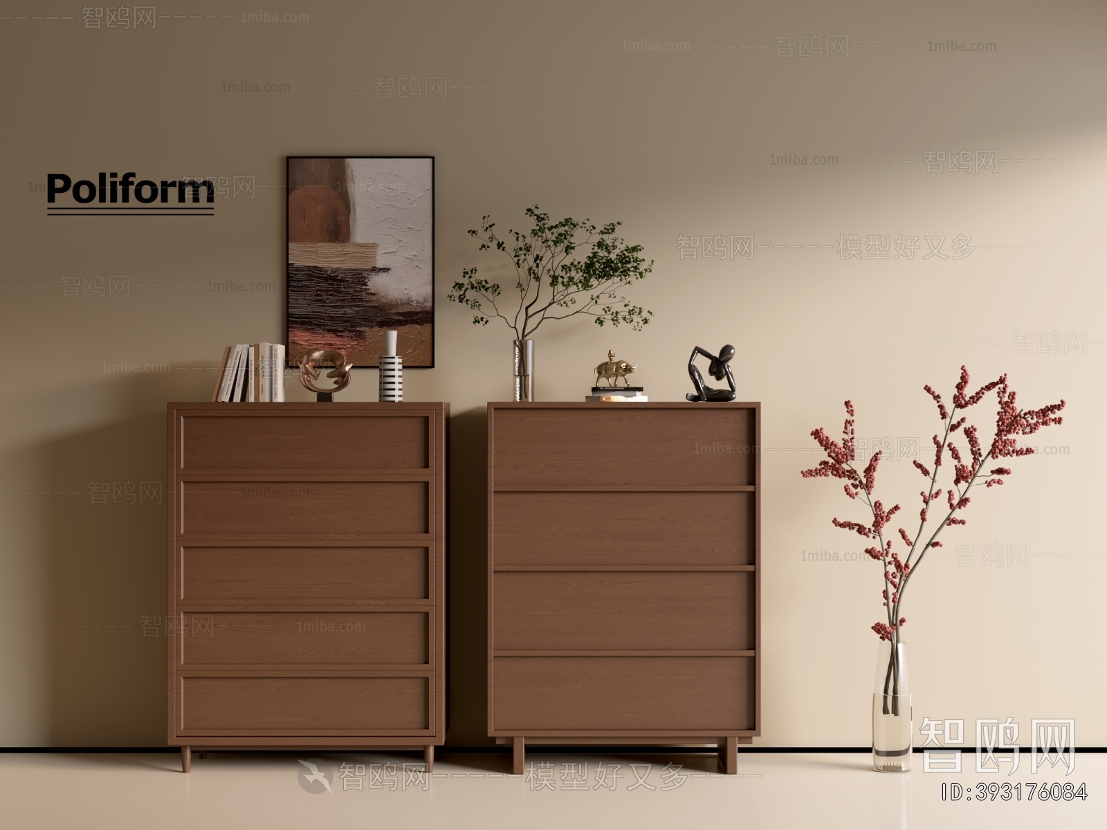 Modern Chest Of Drawers