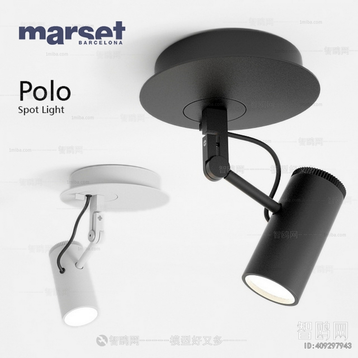 Modern Spotlights