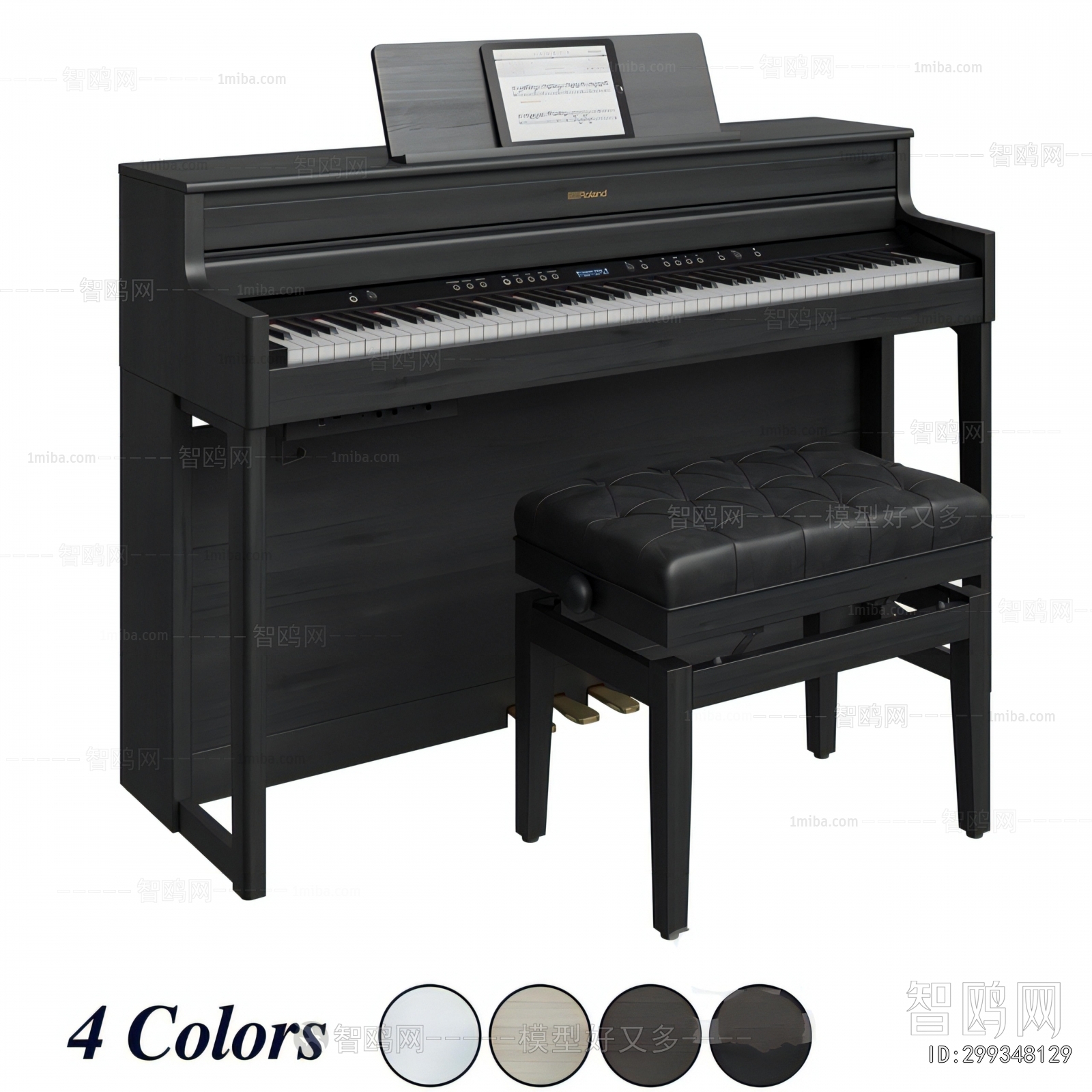 Modern Piano