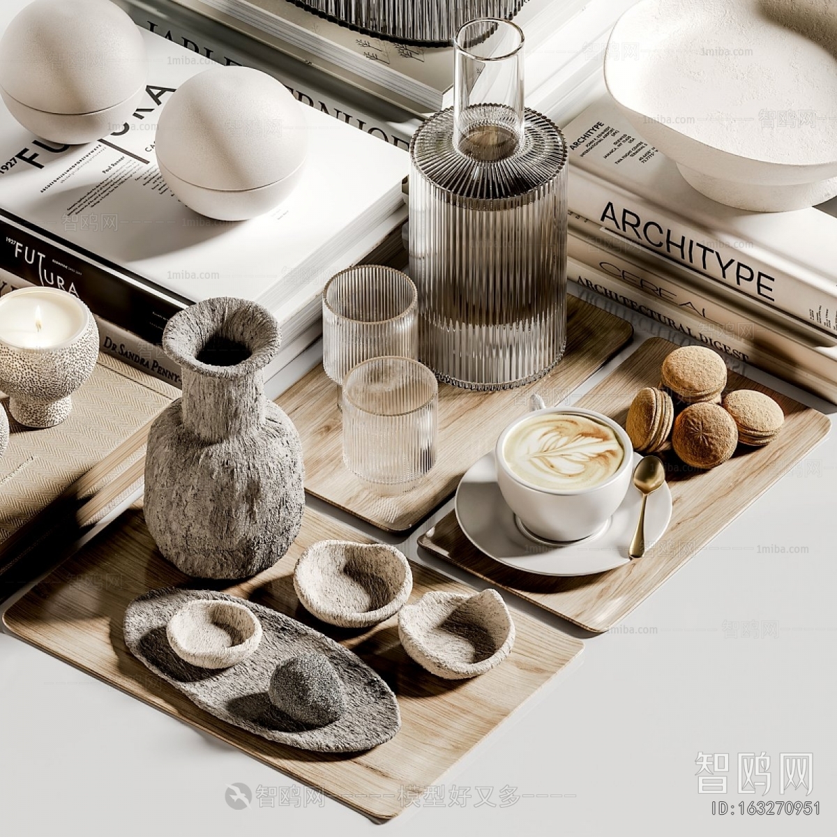 Modern Tableware