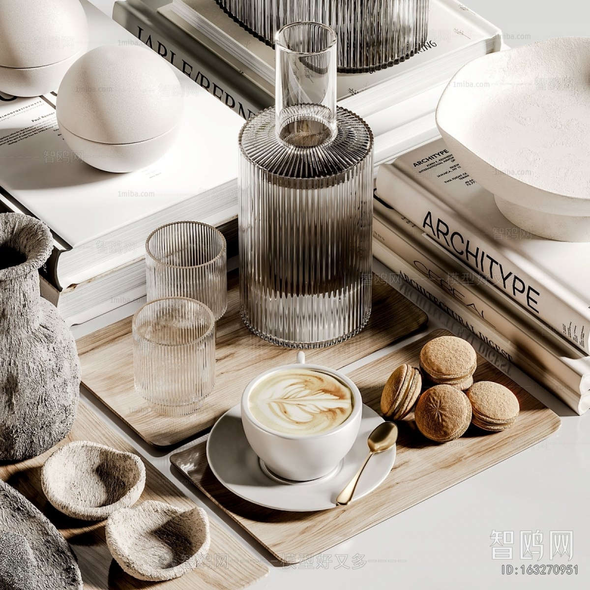 Modern Tableware