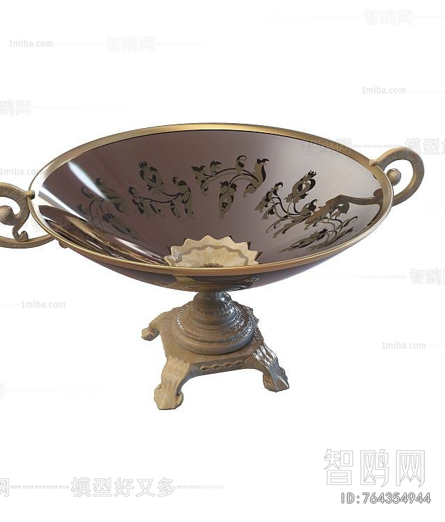New Chinese Style Decorative Set
