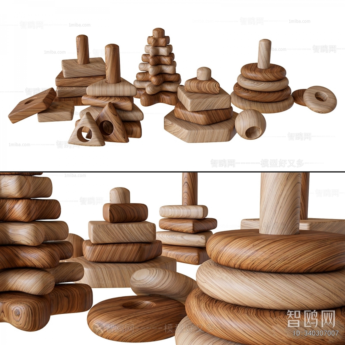 Modern Educational Toys