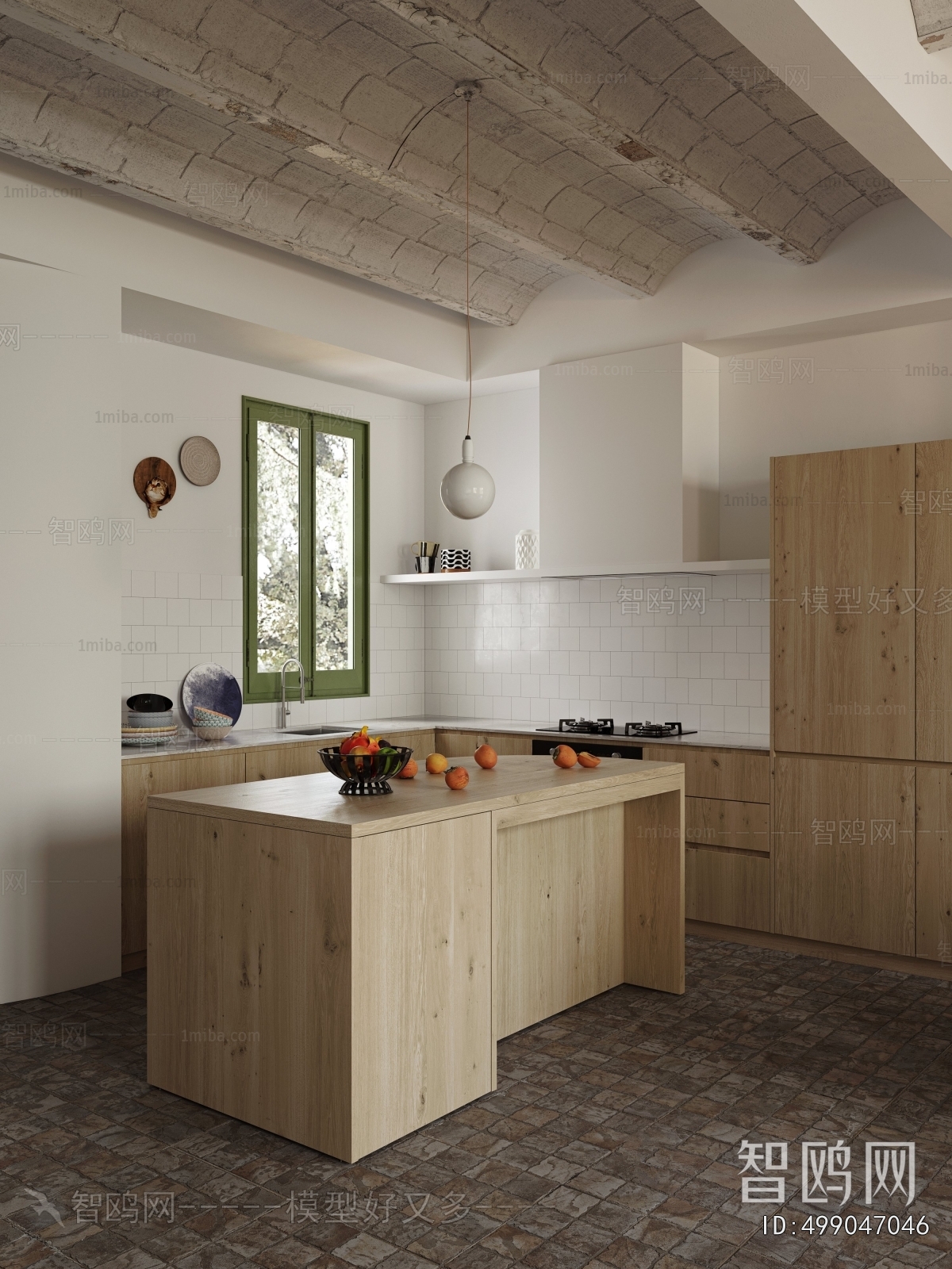 Idyllic Style A Living Room