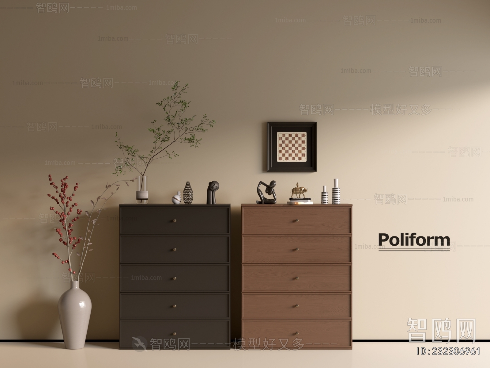 Modern Chest Of Drawers