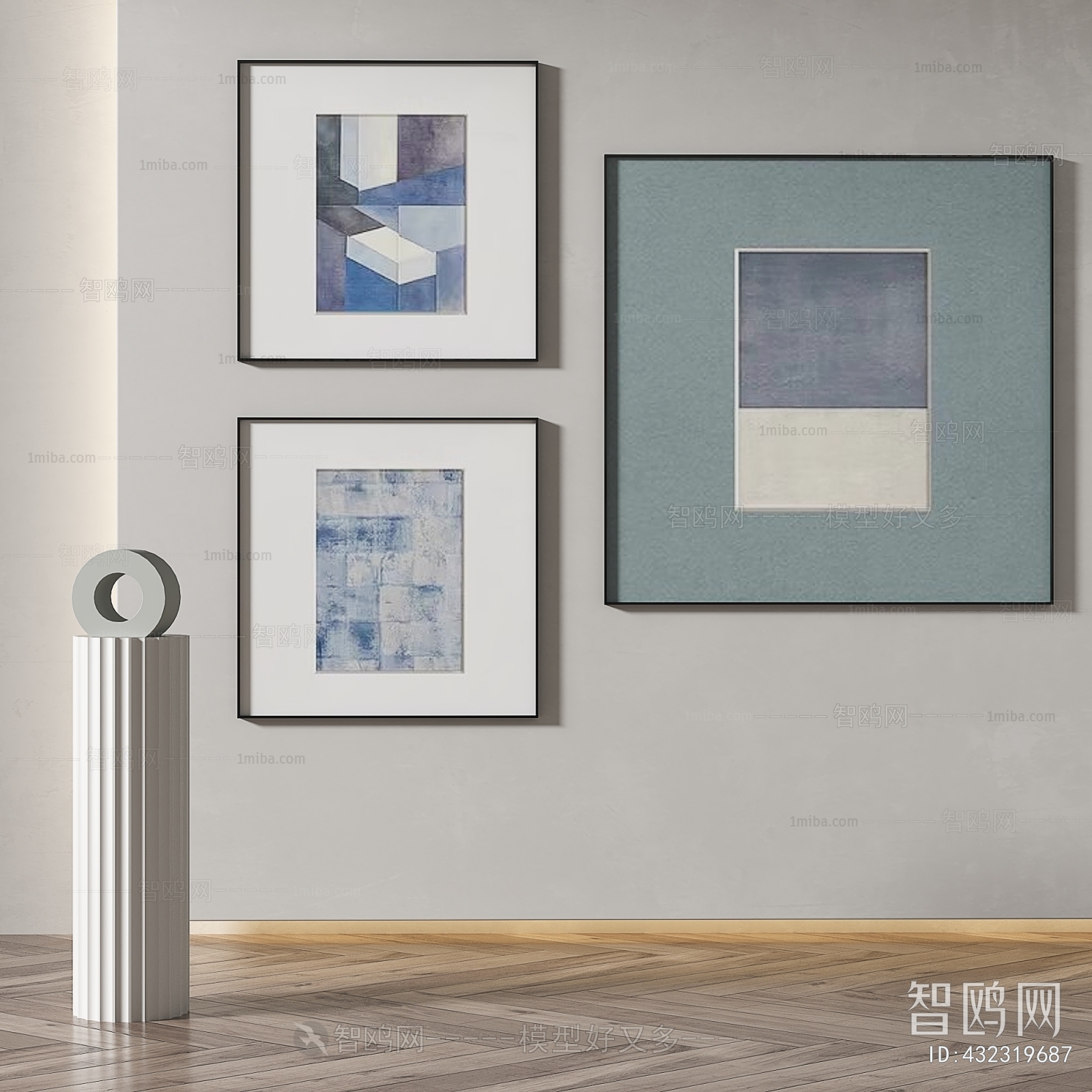 Nordic Style Painting