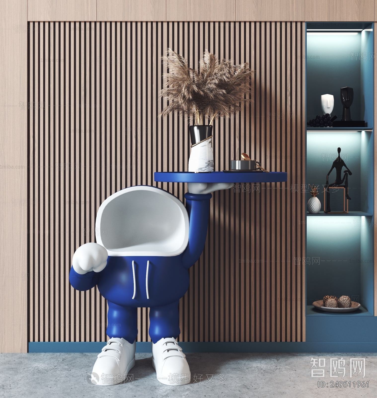 Modern Side Table/corner Table