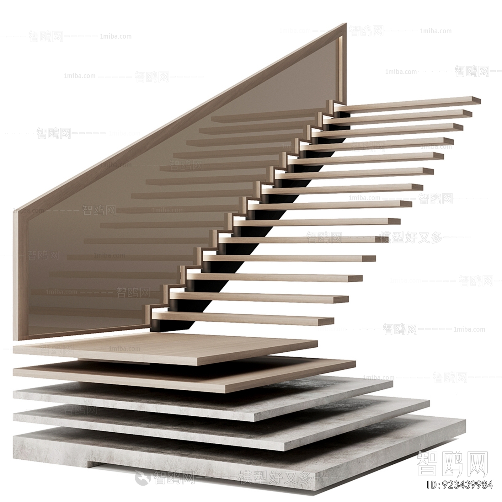 Modern Staircase
