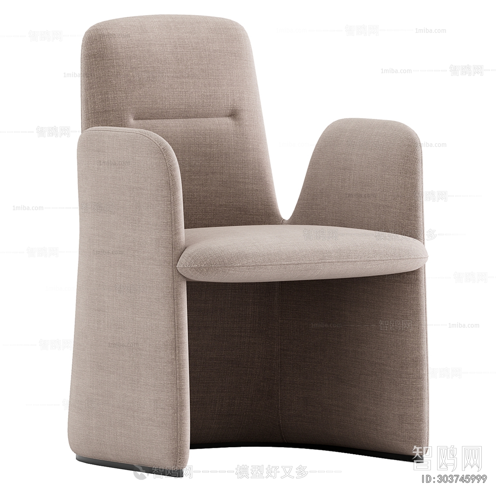 Modern Lounge Chair