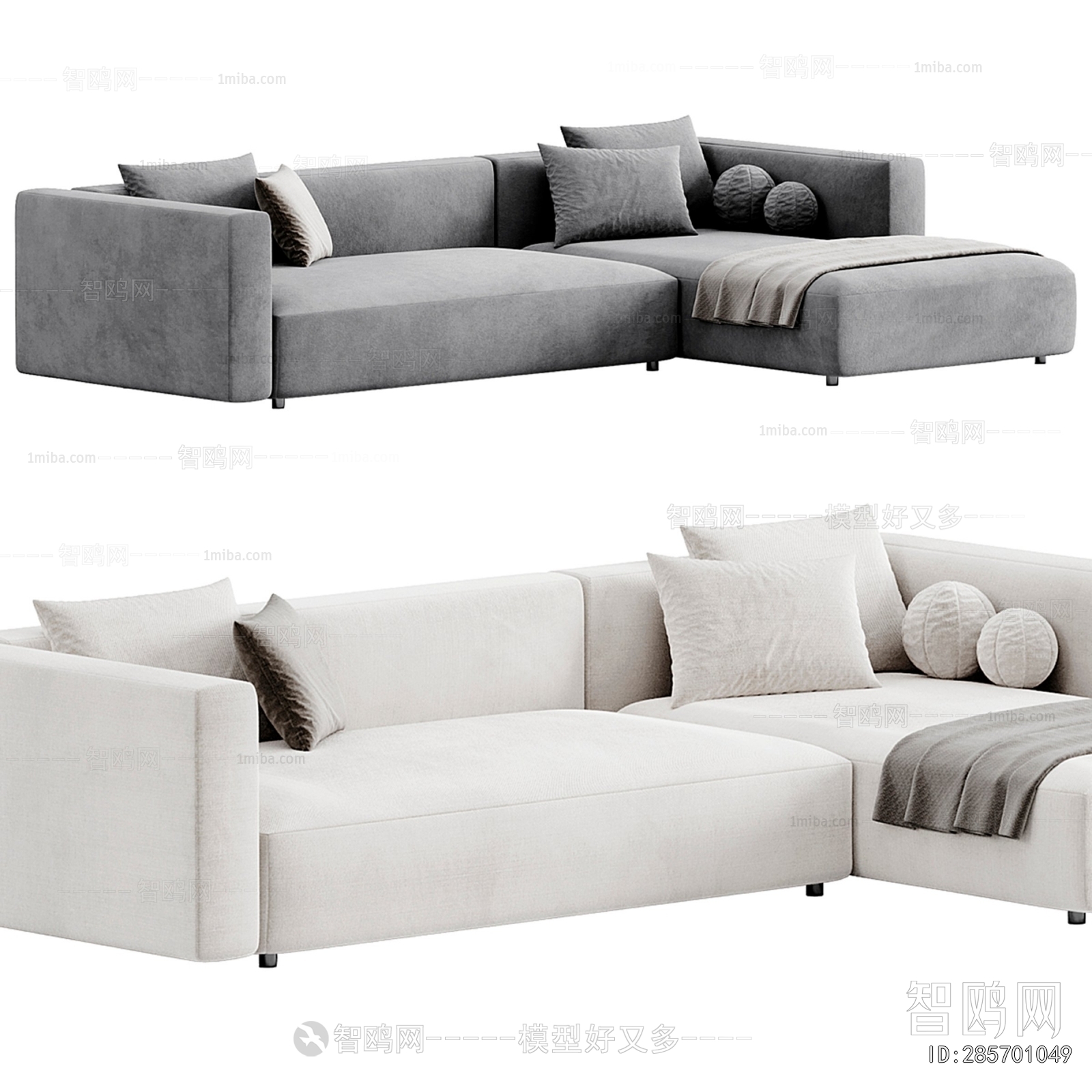 Modern Corner Sofa