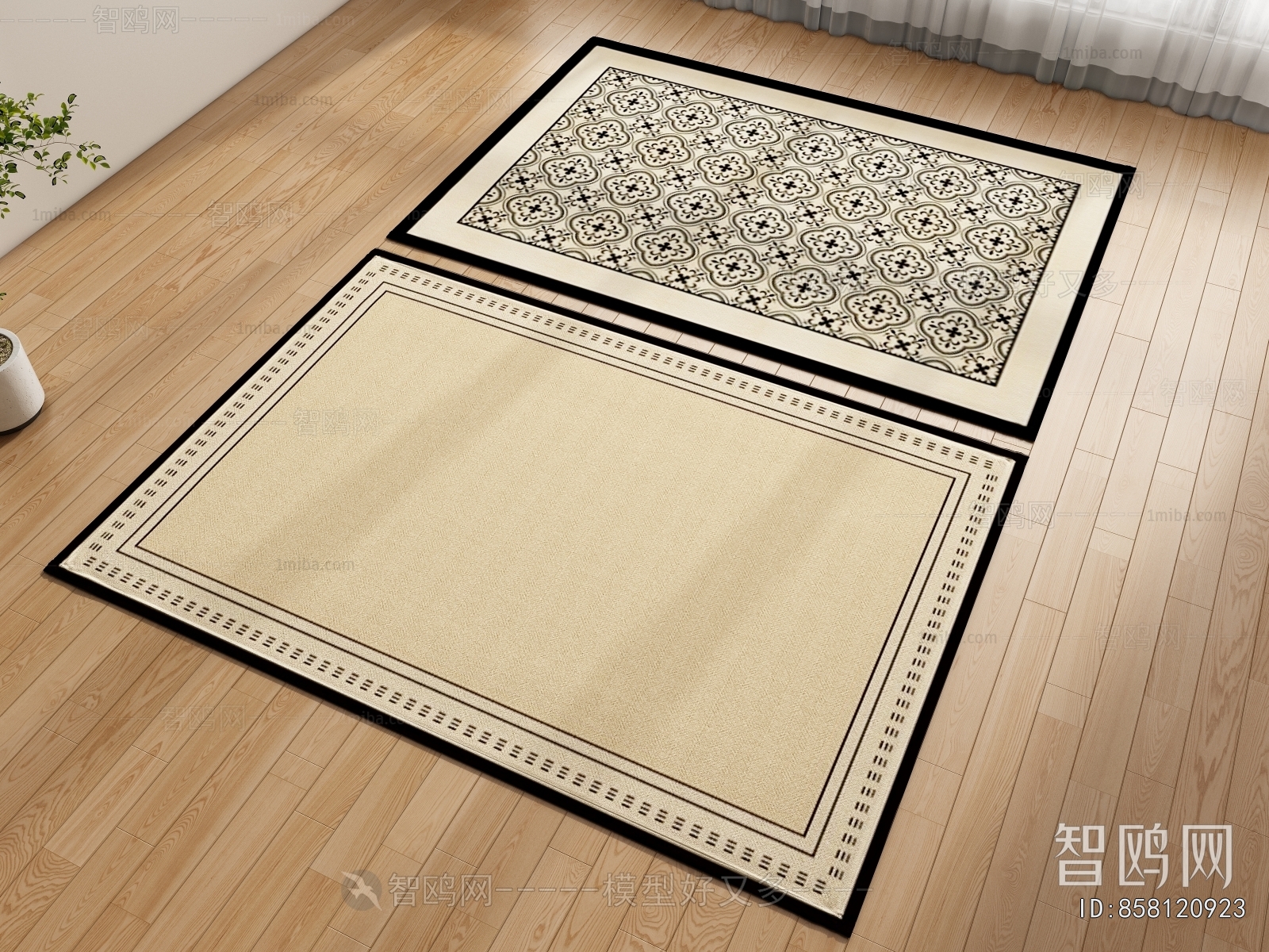 French Style The Carpet