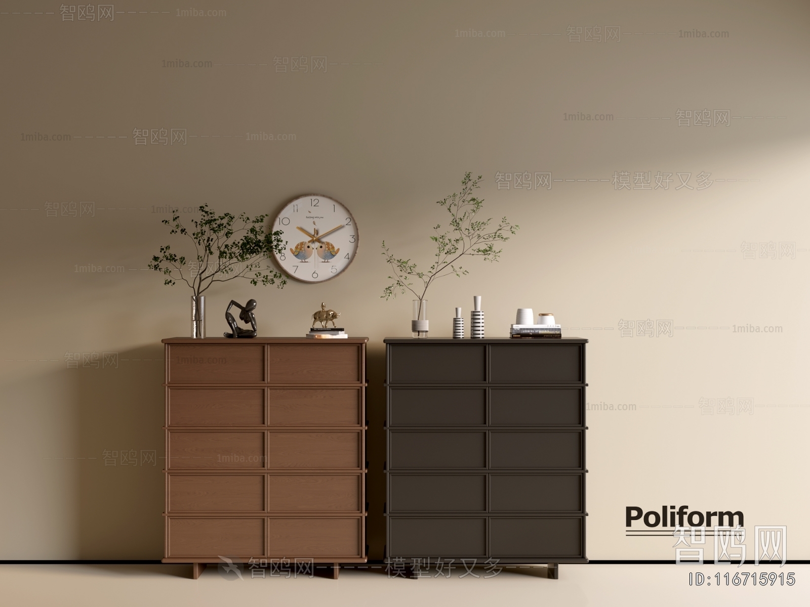 Modern Chest Of Drawers