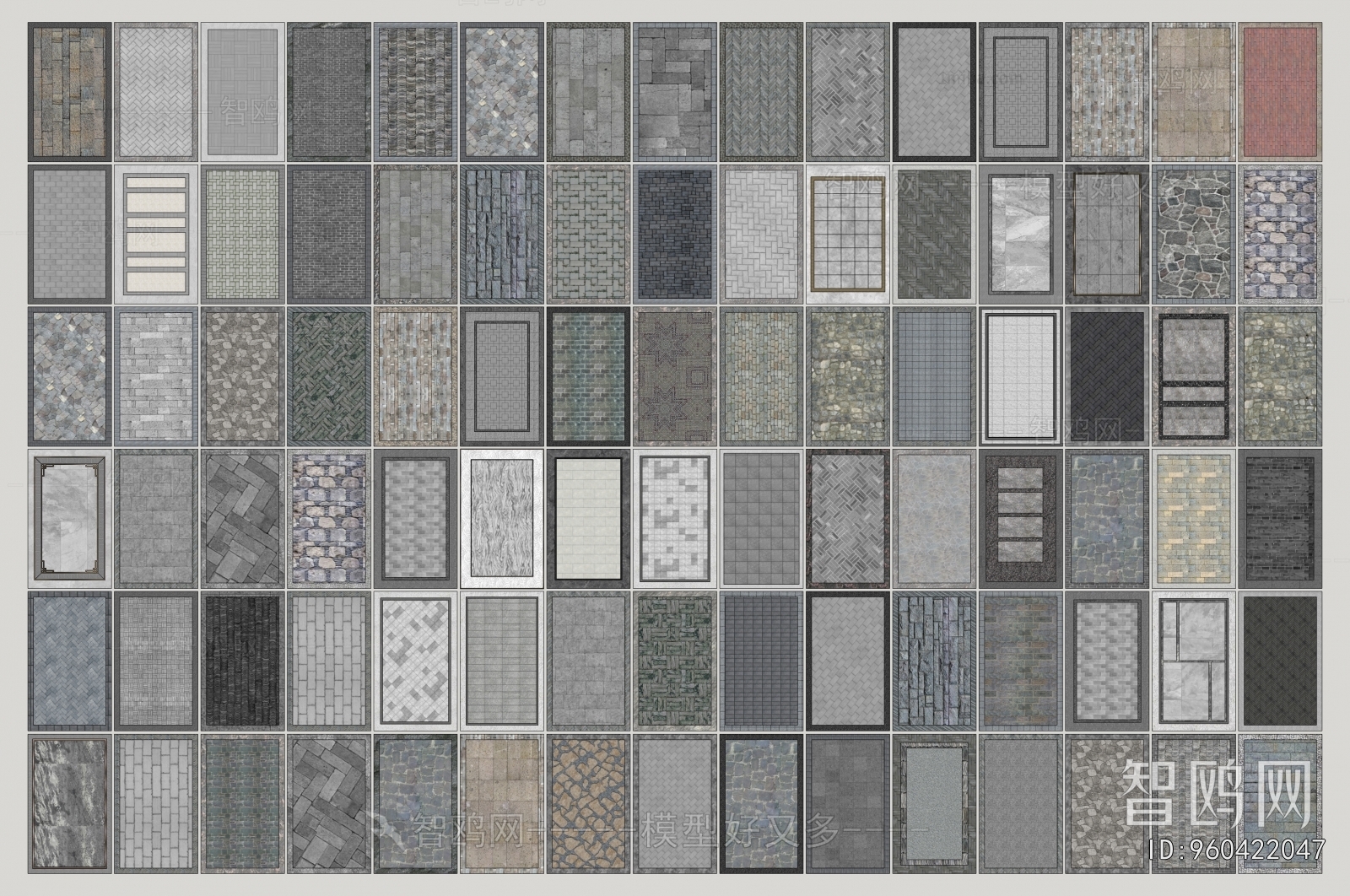 New Chinese Style Garden