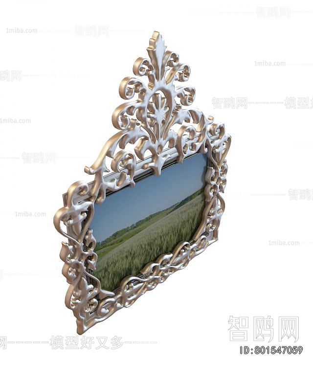 European Style Painting