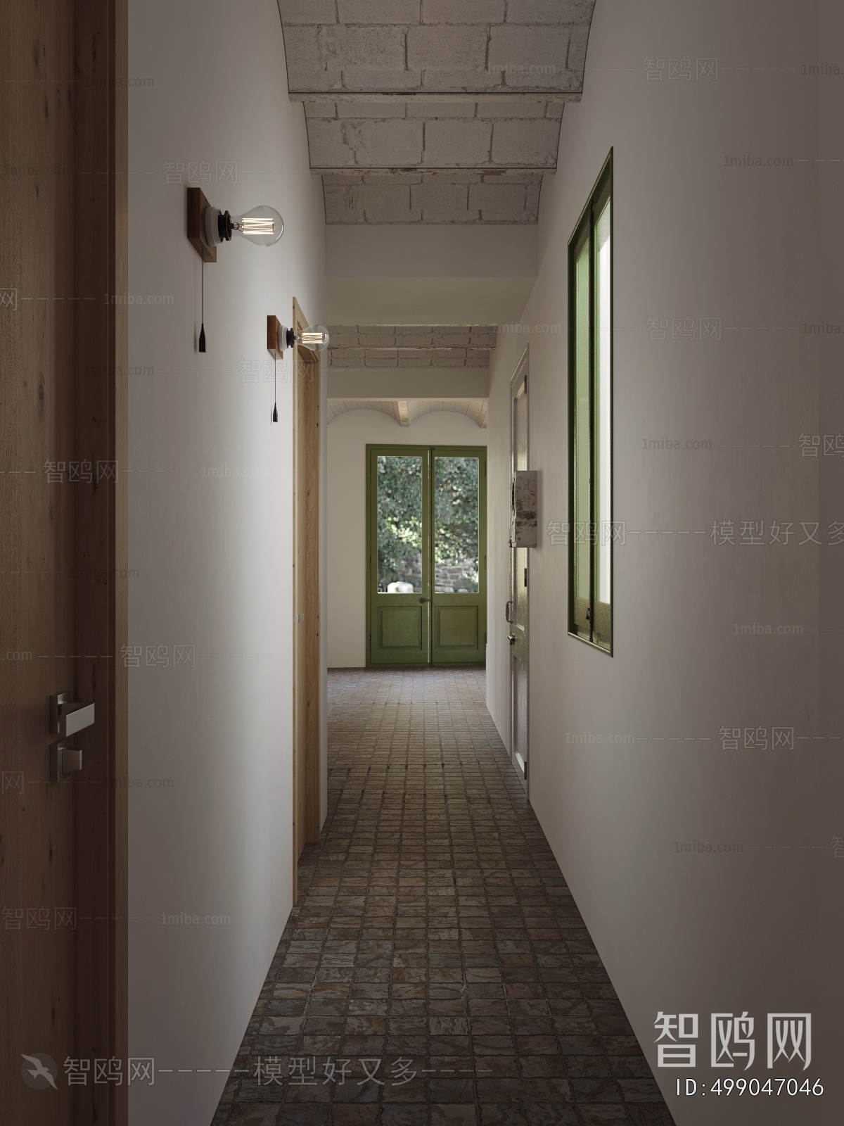 Idyllic Style A Living Room