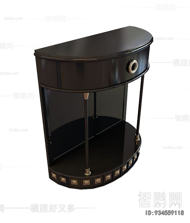 European Style Console