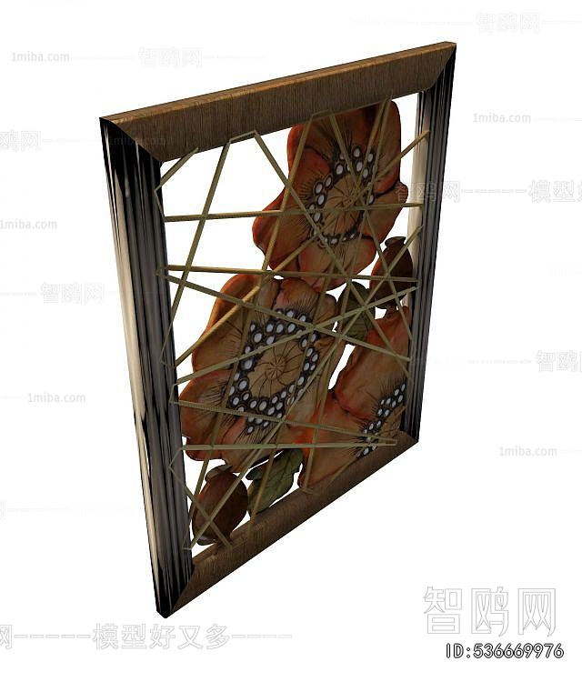 Modern Wall Decoration