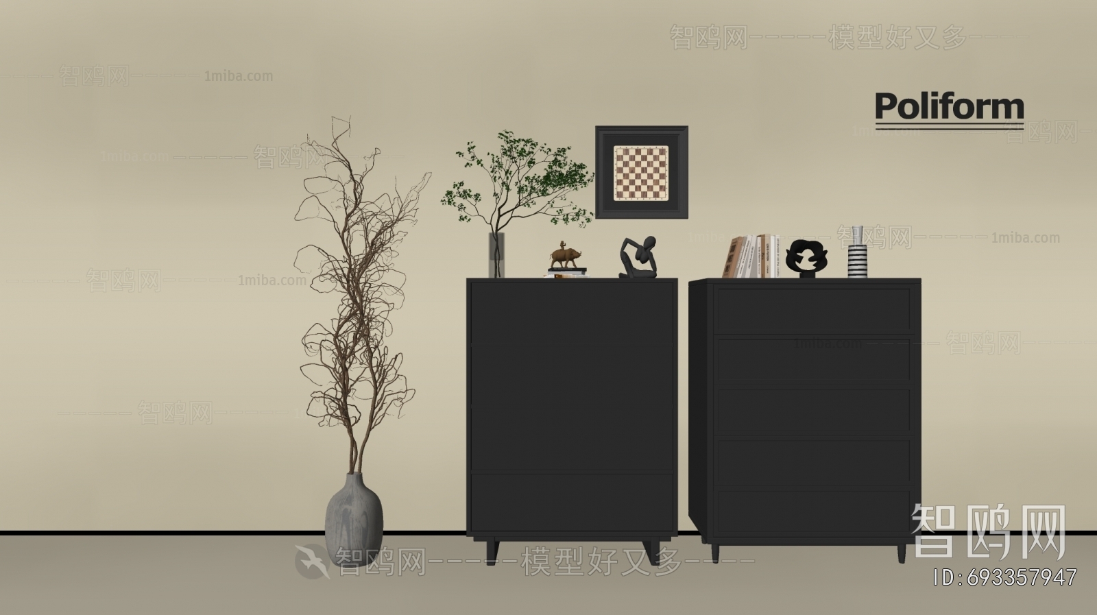 Modern Chest Of Drawers